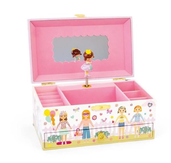 Floss & Rock Mücevher Kutusu / Best Friends