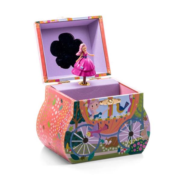 Floss & Rock Müzikli Mücevher Kutusu / Fairy Tale Carriage