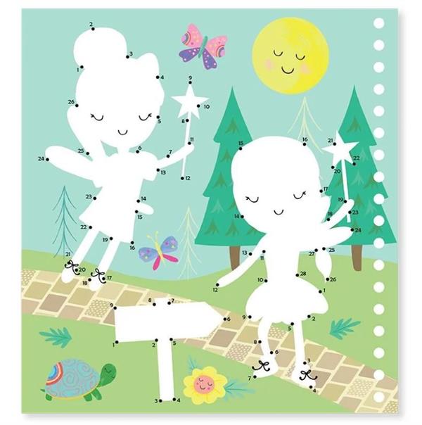 Floss & Rock Water Magic Çoklu Oyun Seti / Rainbow Fairy