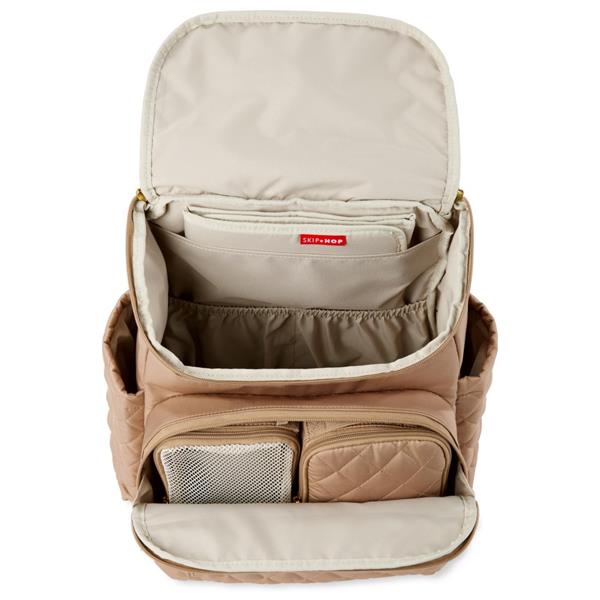 Forma Sırt Çantası Camel