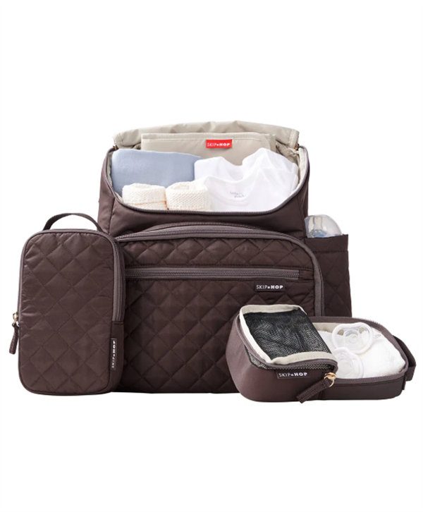 Forma Sırt Çantası Koyu Kahve