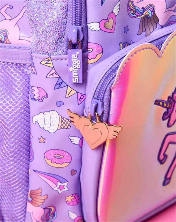 Fun Fair Klasik Okul Sırt Çantası