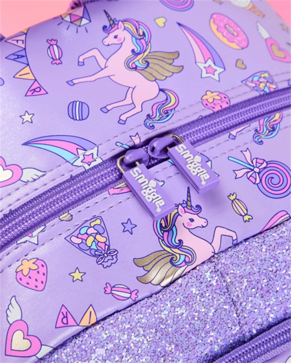 Fun Fair Klasik Okul Sırt Çantası