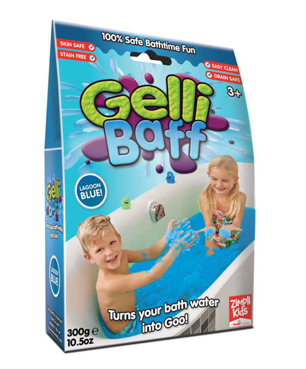 Gelli Baff 300 gr Mavi