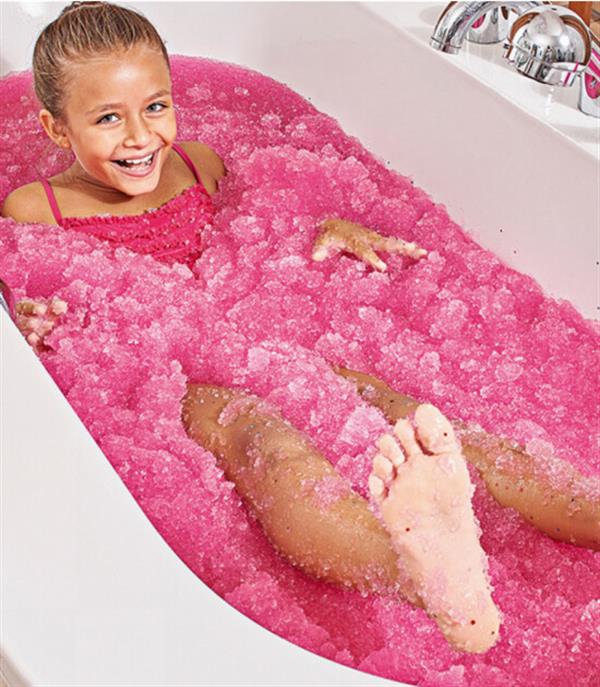 Gelli Baff 300 gr Pembe