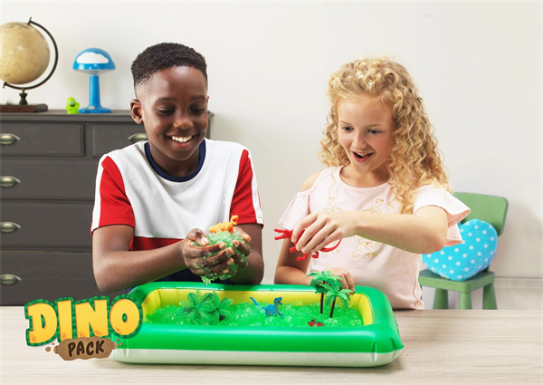 Gelli Worlds Dino Pack