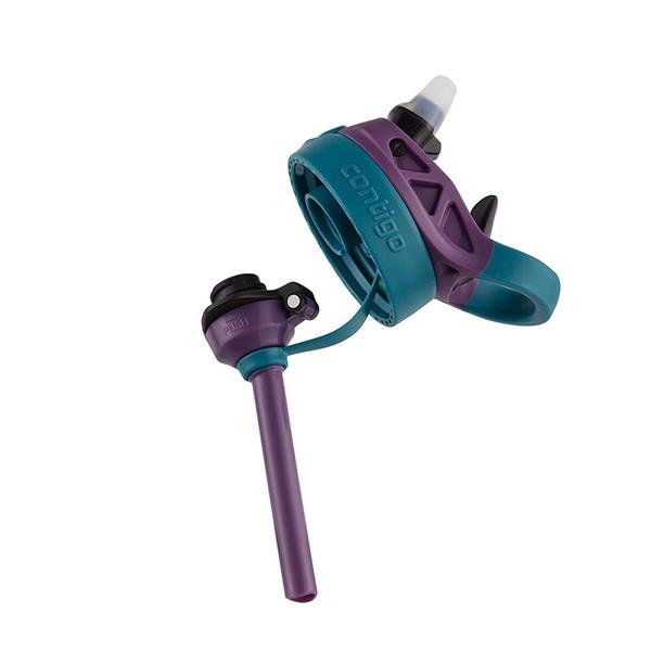 Gizmo Flip Pro Deniz Kızı Çocuk Suluğu  420ml Mor