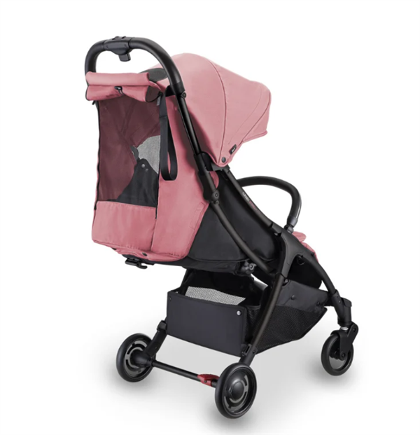 Globber Stroll-lite Bebek Arabası - Pembe