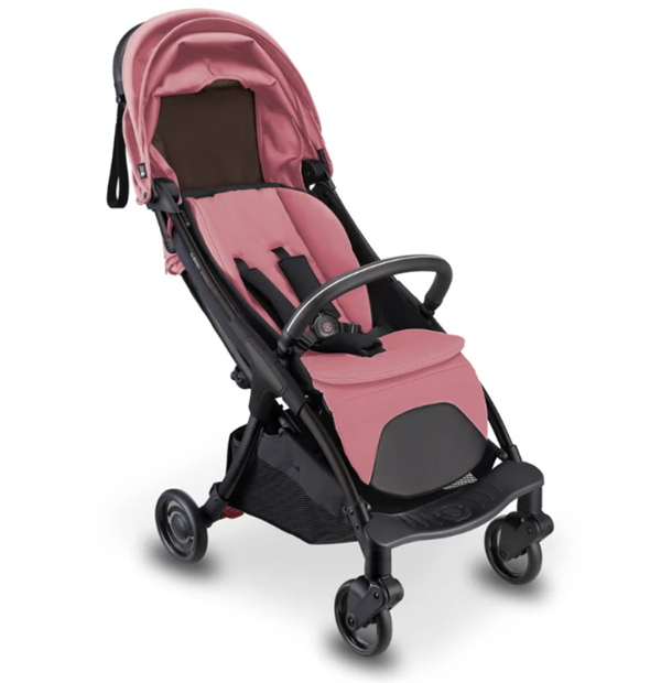 Globber Stroll-lite Bebek Arabası - Pembe
