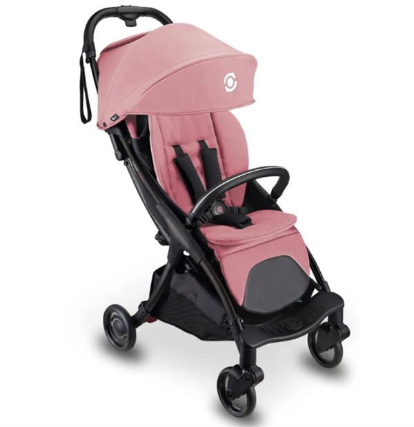 Globber Stroll-lite Bebek Arabası - Pembe