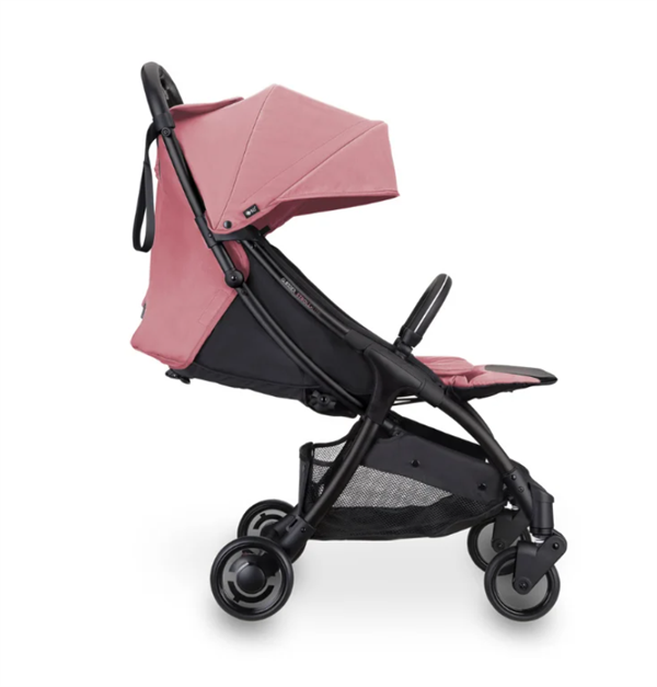Globber Stroll-lite Bebek Arabası - Pembe