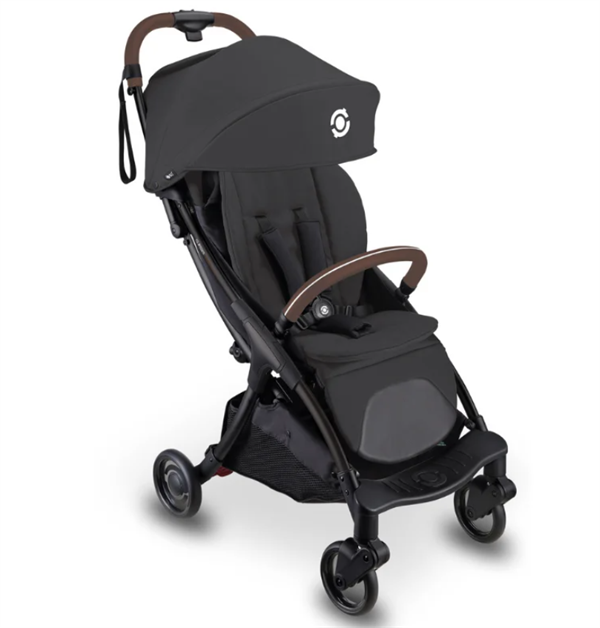Globber Stroll-lite Bebek Arabası - Siyah