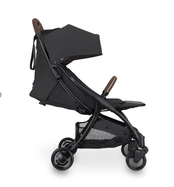 Globber Stroll-lite Bebek Arabası - Siyah