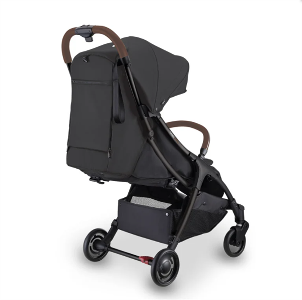 Globber Stroll-lite Bebek Arabası - Siyah