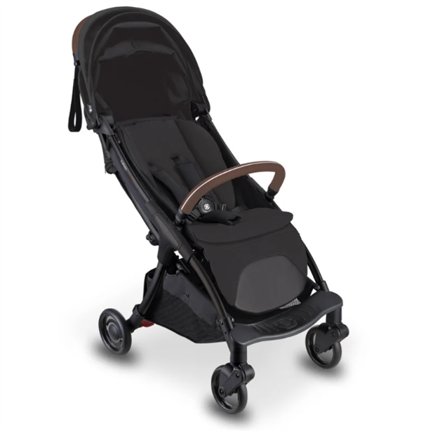 Globber Stroll-lite Bebek Arabası - Siyah