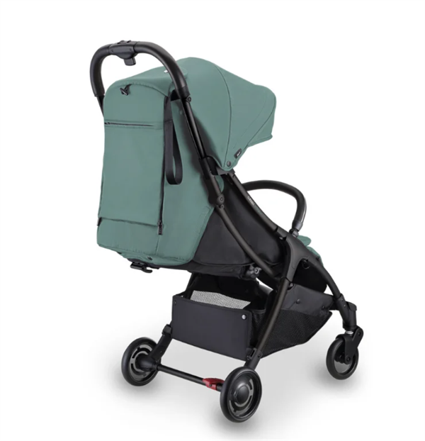 Globber Stroll-lite Bebek Arabası - Yeşil