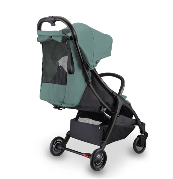 Globber Stroll-lite Bebek Arabası - Yeşil
