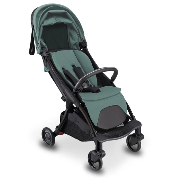 Globber Stroll-lite Bebek Arabası - Yeşil