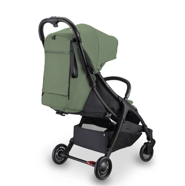 Globber Stroll-lite Bebek Arabası - Zeytin Yeşili