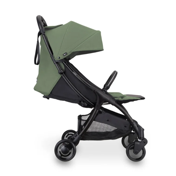 Globber Stroll-lite Bebek Arabası - Zeytin Yeşili