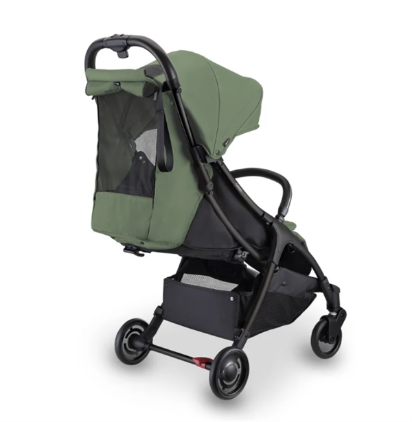 Globber Stroll-lite Bebek Arabası - Zeytin Yeşili