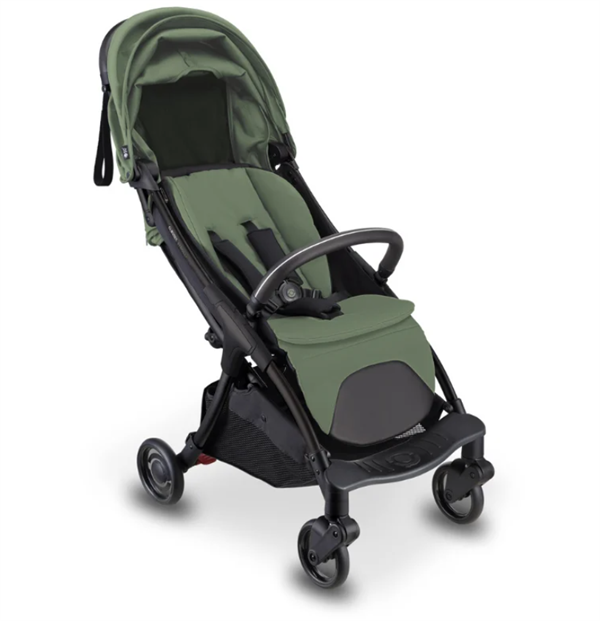 Globber Stroll-lite Bebek Arabası - Zeytin Yeşili