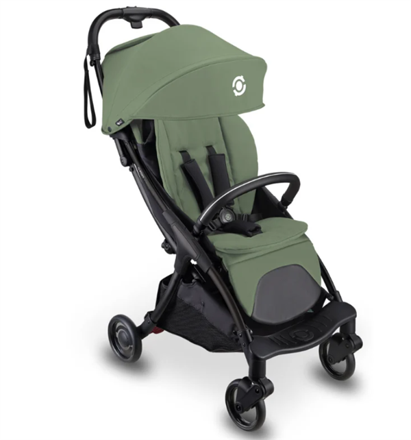 Globber Stroll-lite Bebek Arabası - Zeytin Yeşili