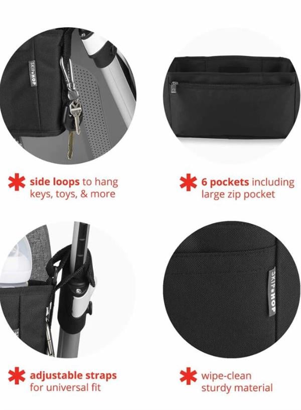 Grab & Go Ultra Puset Organizatörü