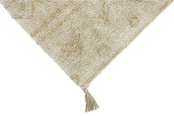 Halı, Mini Tribu Naturel, Honey