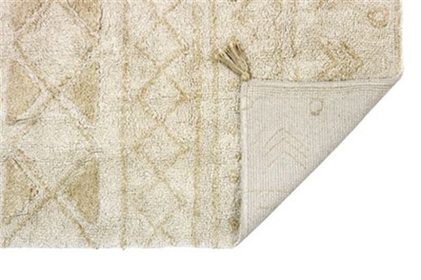 Halı, Mini Tribu Naturel, Honey