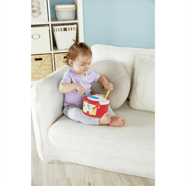 Hape Eğitici Işıklı Oyuncak Davul