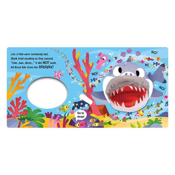 Have You Ever Met A Sleepy Shark