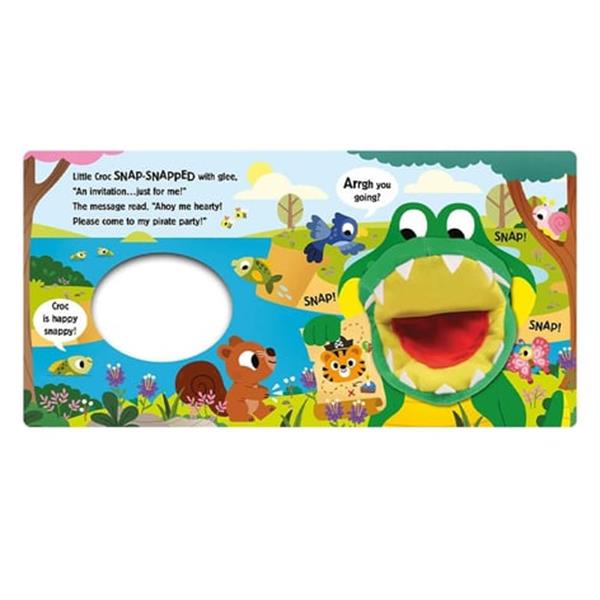 Have You Ever Met A Snappy Croc