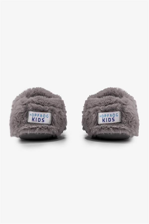 Hopfrög Barefoot Furry Patik Gri