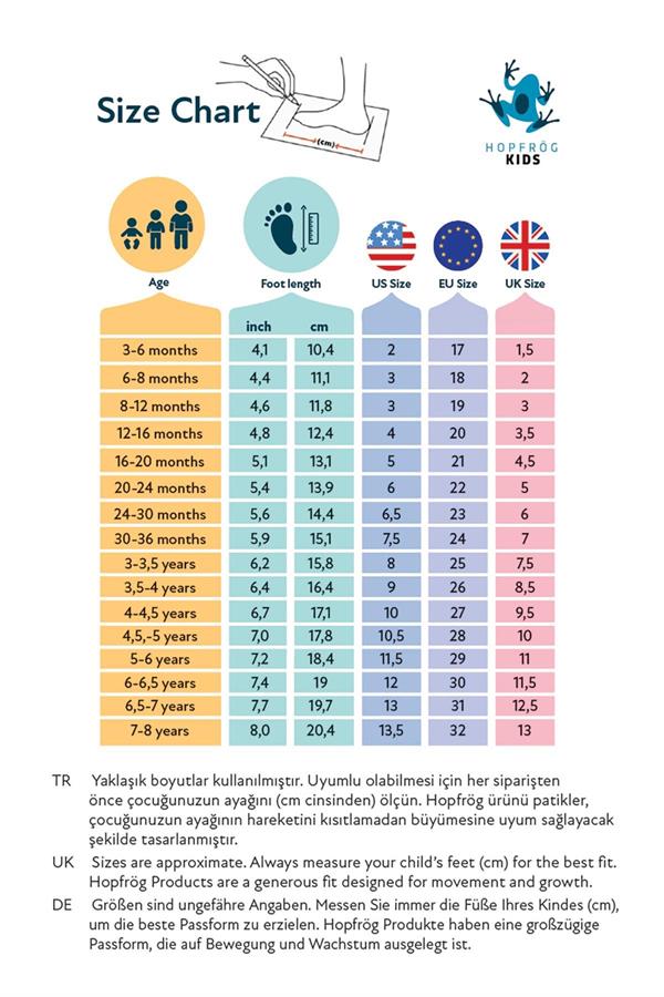 Hopfrög Barefoot İlk Adım Ayakkabısı Mint