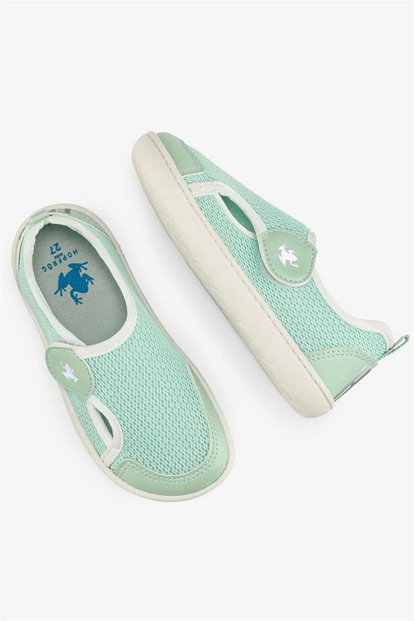 Hopfrög Barefoot Multi Ayakkabı Mint
