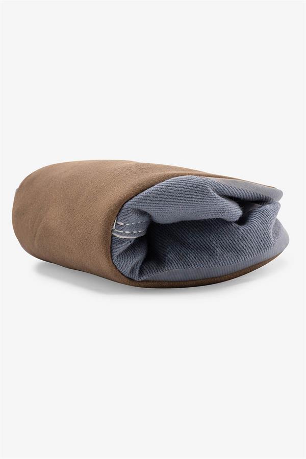 Hopfrög Barefoot Patik Adventure Toz Mavi