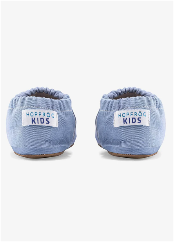 Hopfrög Barefoot Patik Buddy Buddy Kot Mavi