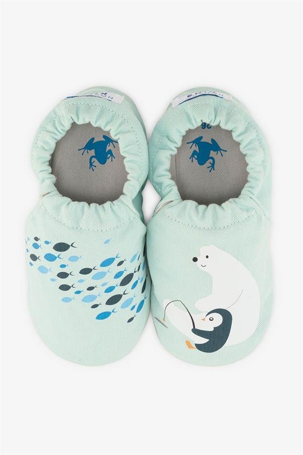 Hopfrög Barefoot Patik Friendly Cam Mavi