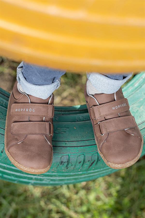 Hopfrög Smart Walker Junior Bej