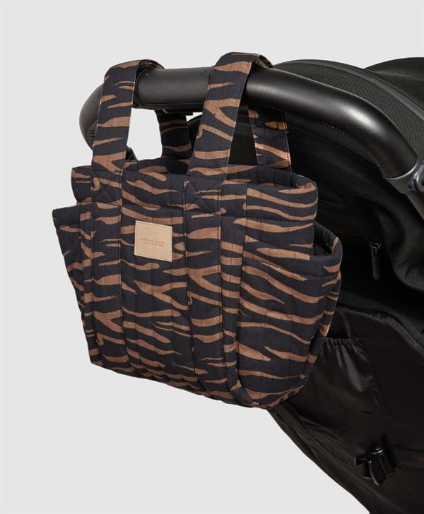 Hyde Park Bebek Arabası Düzenleyici Çanta , Blue Waves