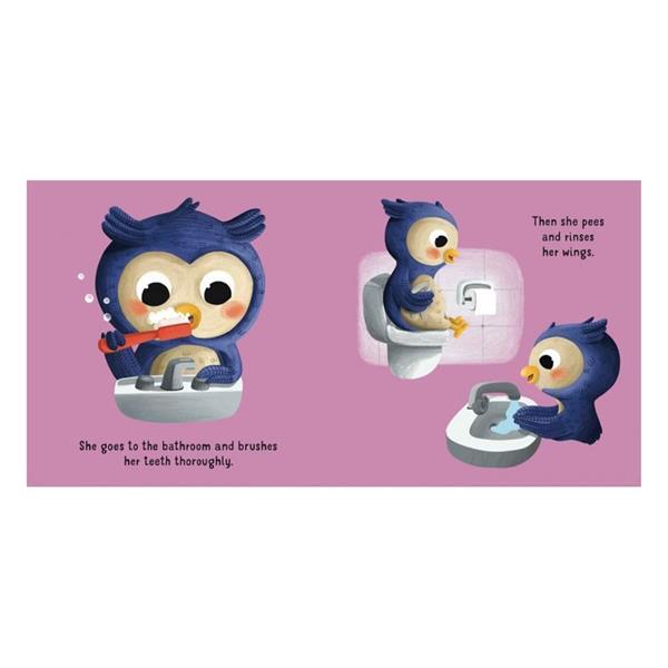 I Go to Sleep - Step by Step