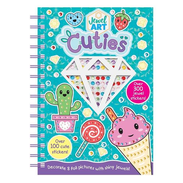 Imagine That - Jewel Art - Cuties