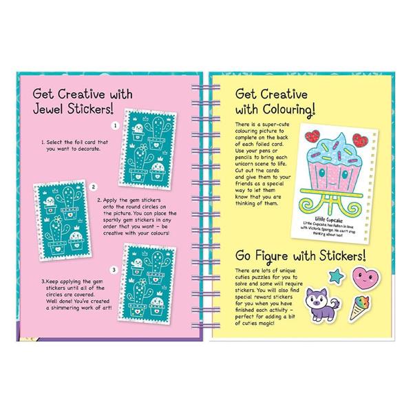 Imagine That - Jewel Art - Cuties