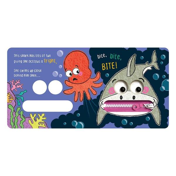 Imagine That - Shh Shh Shark - Board Book