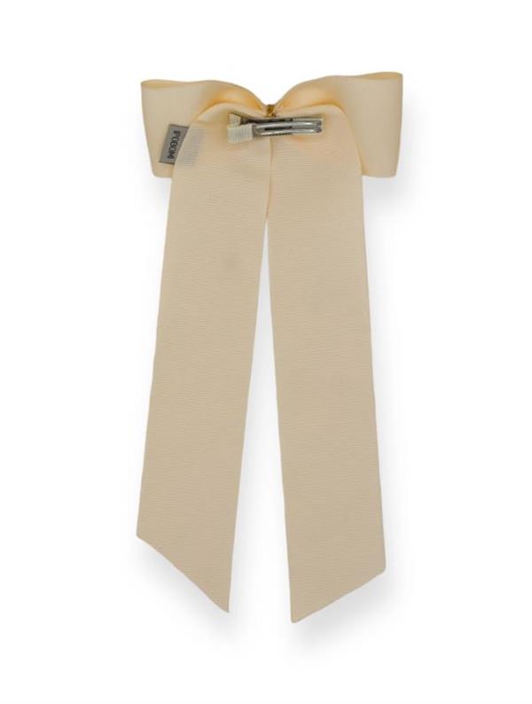 İpobomi Chubby Bow Klips Toka