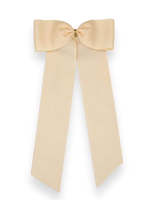 İpobomi Chubby Bow Klips Toka