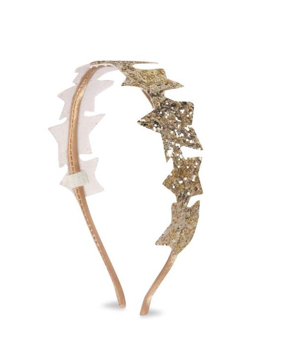 İpobomi Dream Yıldızlı Taç Gold