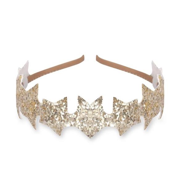 İpobomi Dream Yıldızlı Taç Gold