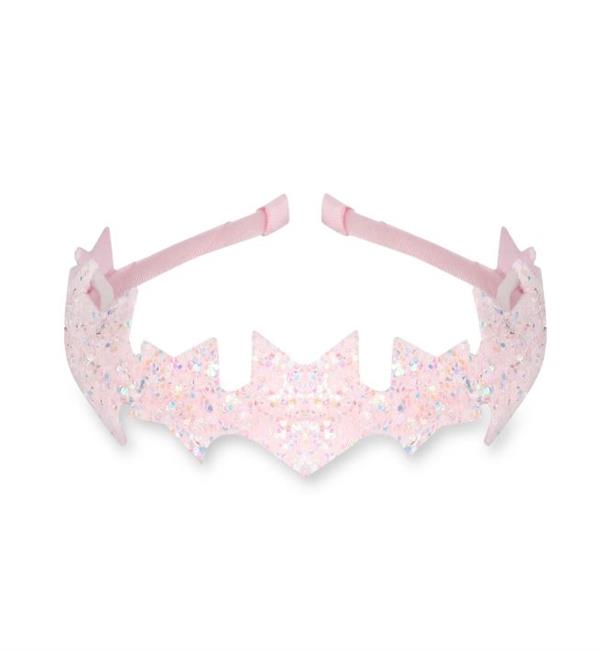 İpobomi Dream Yıldızlı Taç Pembe